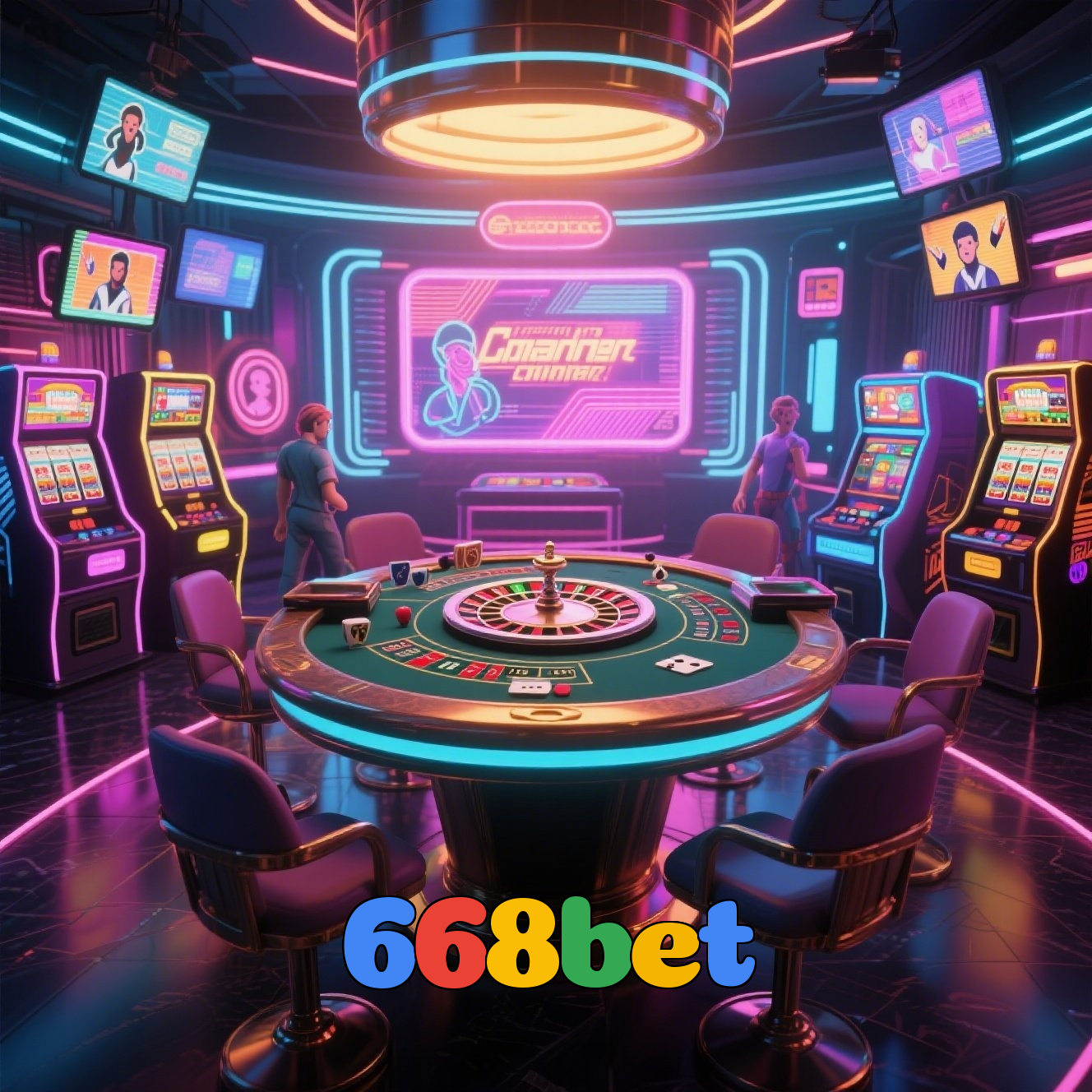 Segurança no 668bet