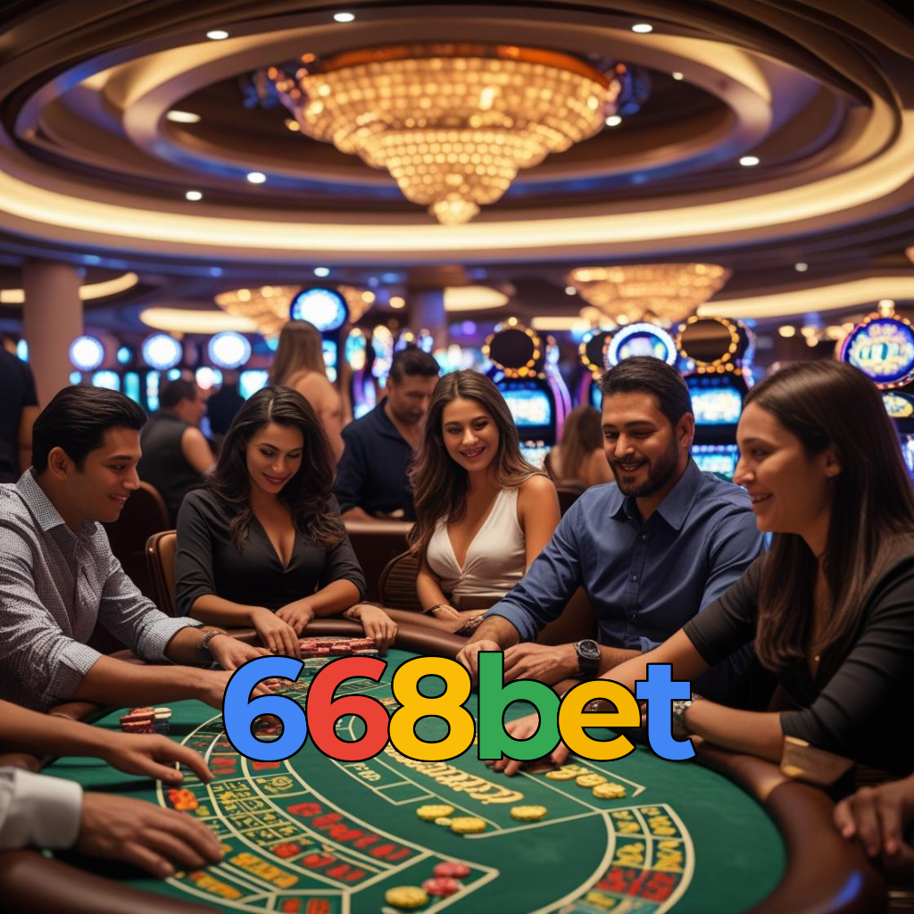 Login no 668bet