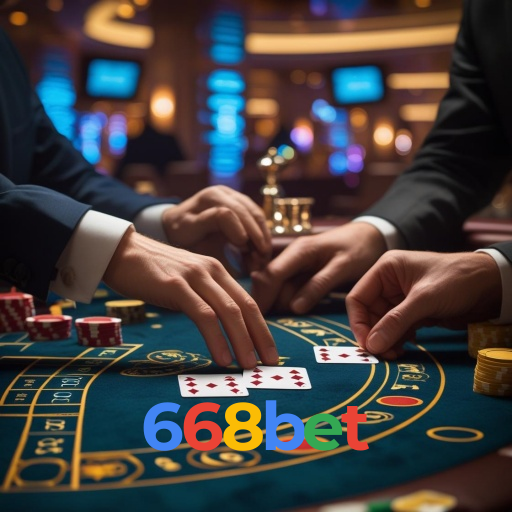 Segurança no 668bet