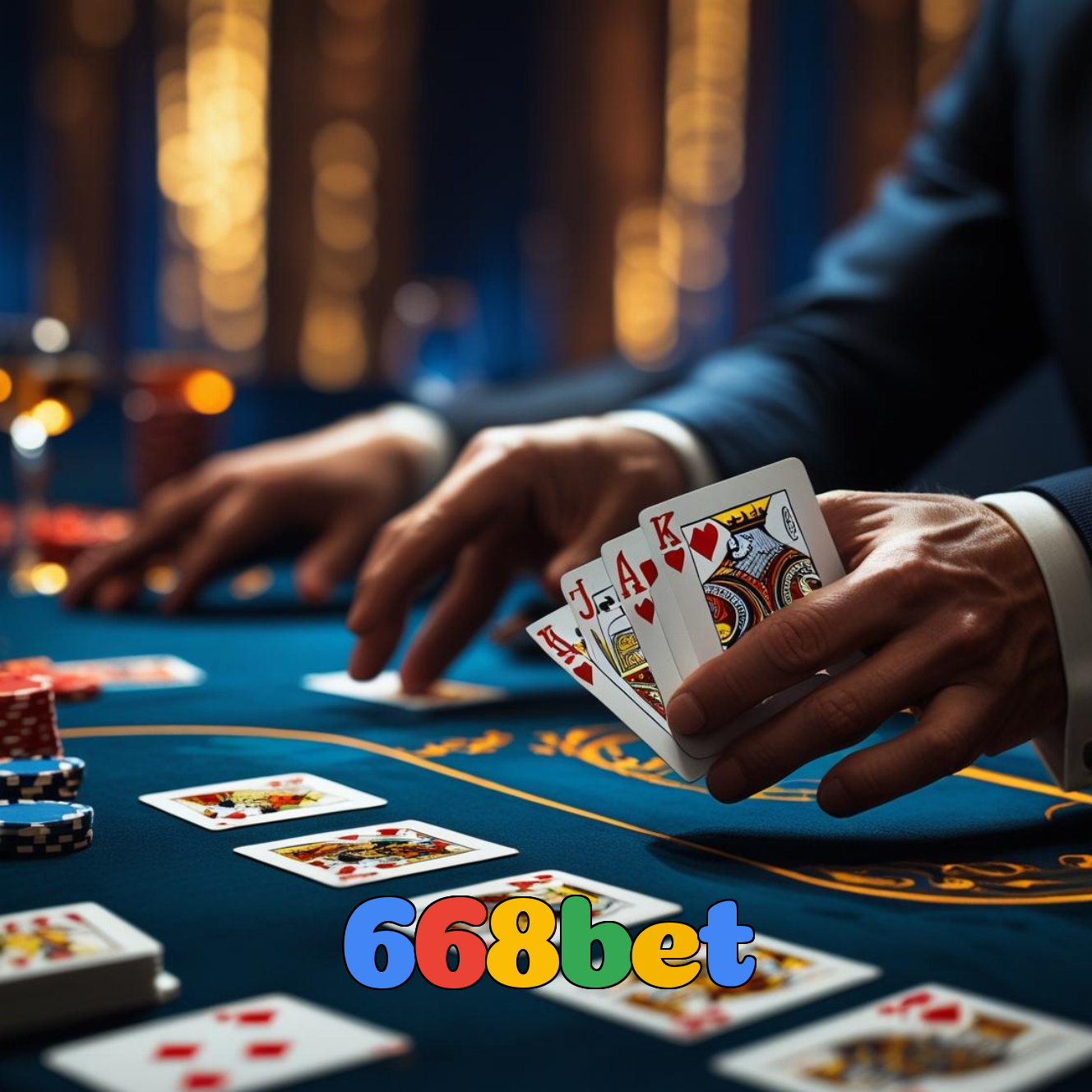 Segurança no 668bet