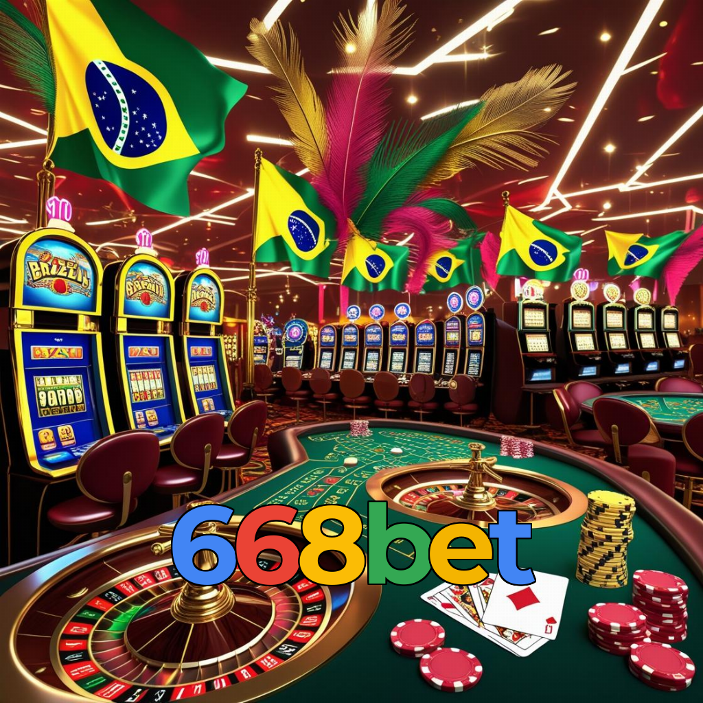 Segurança no 668bet