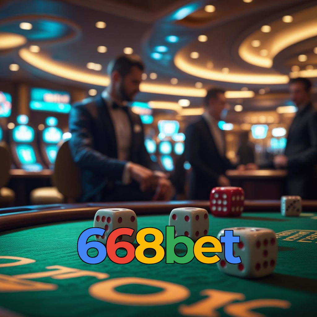 Segurança no 668bet