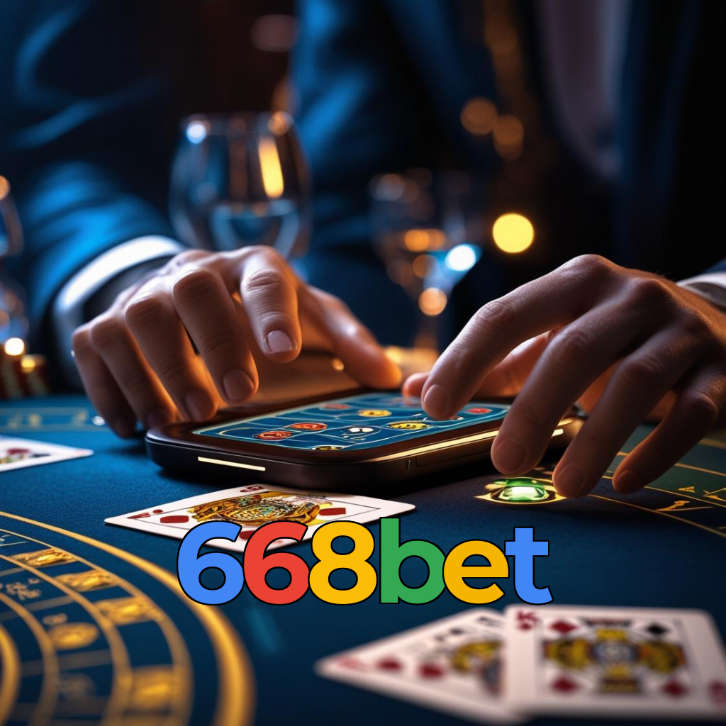 Segurança no 668bet