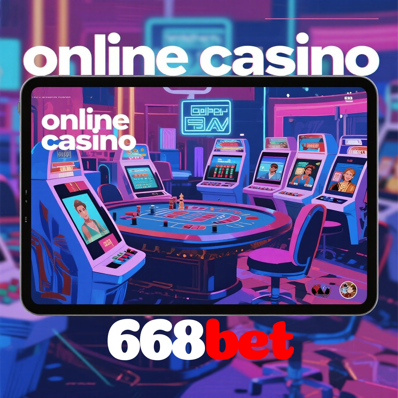 Login no 668bet