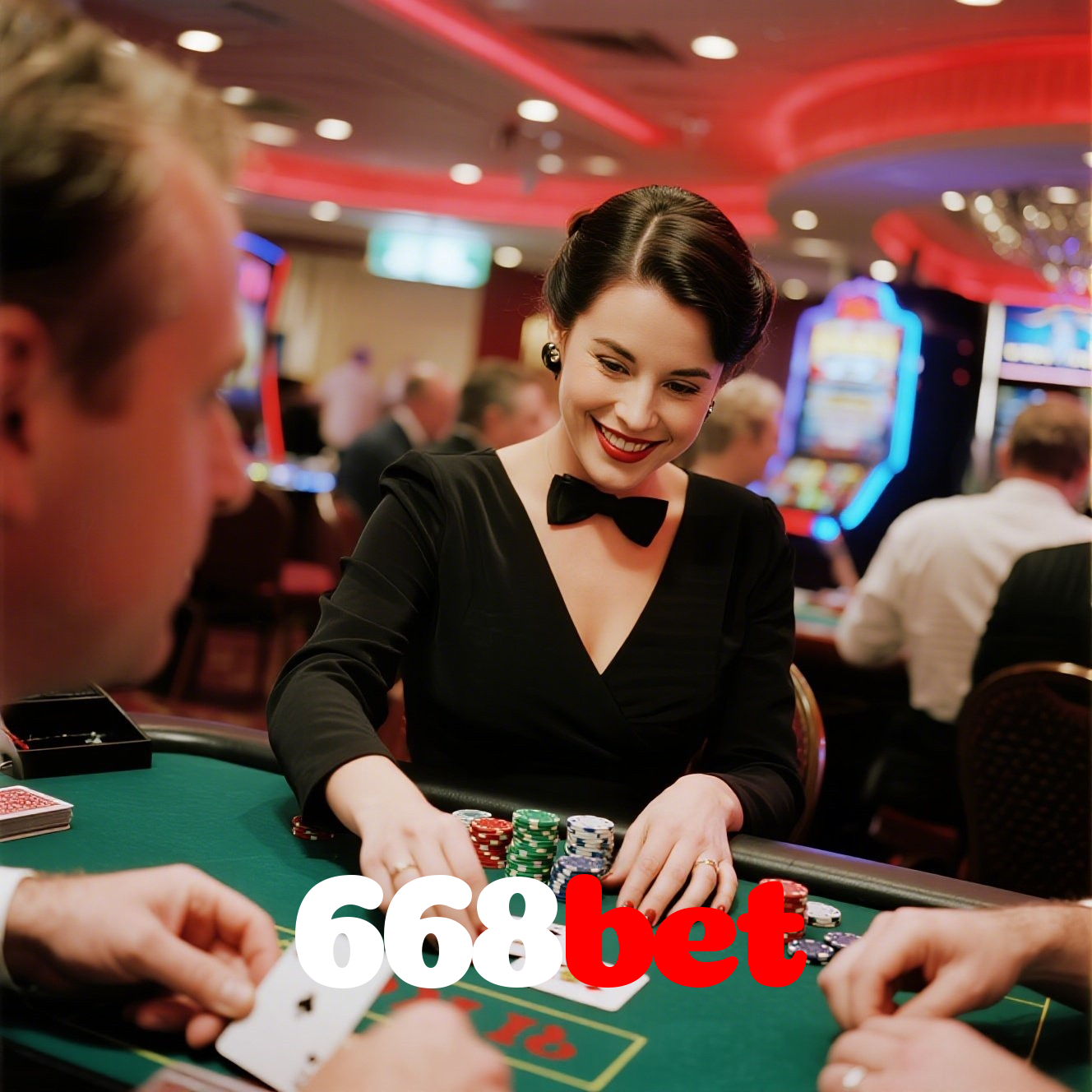 Segurança no 668bet