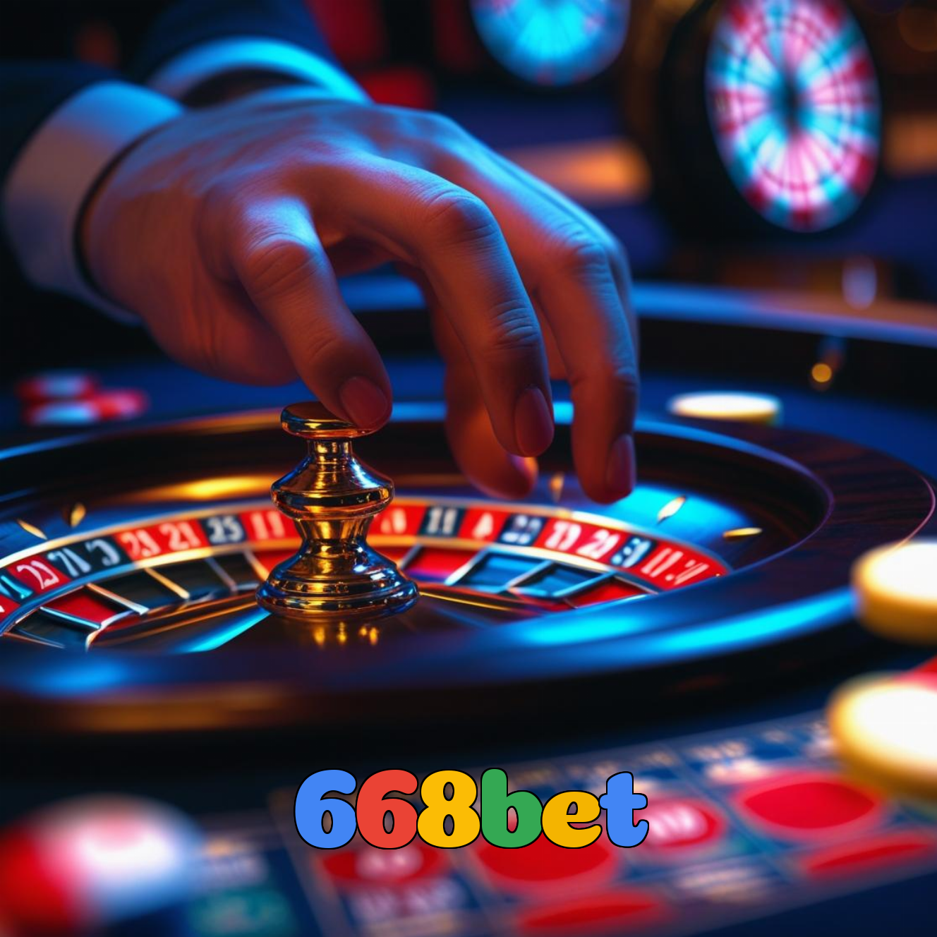Segurança no 668bet