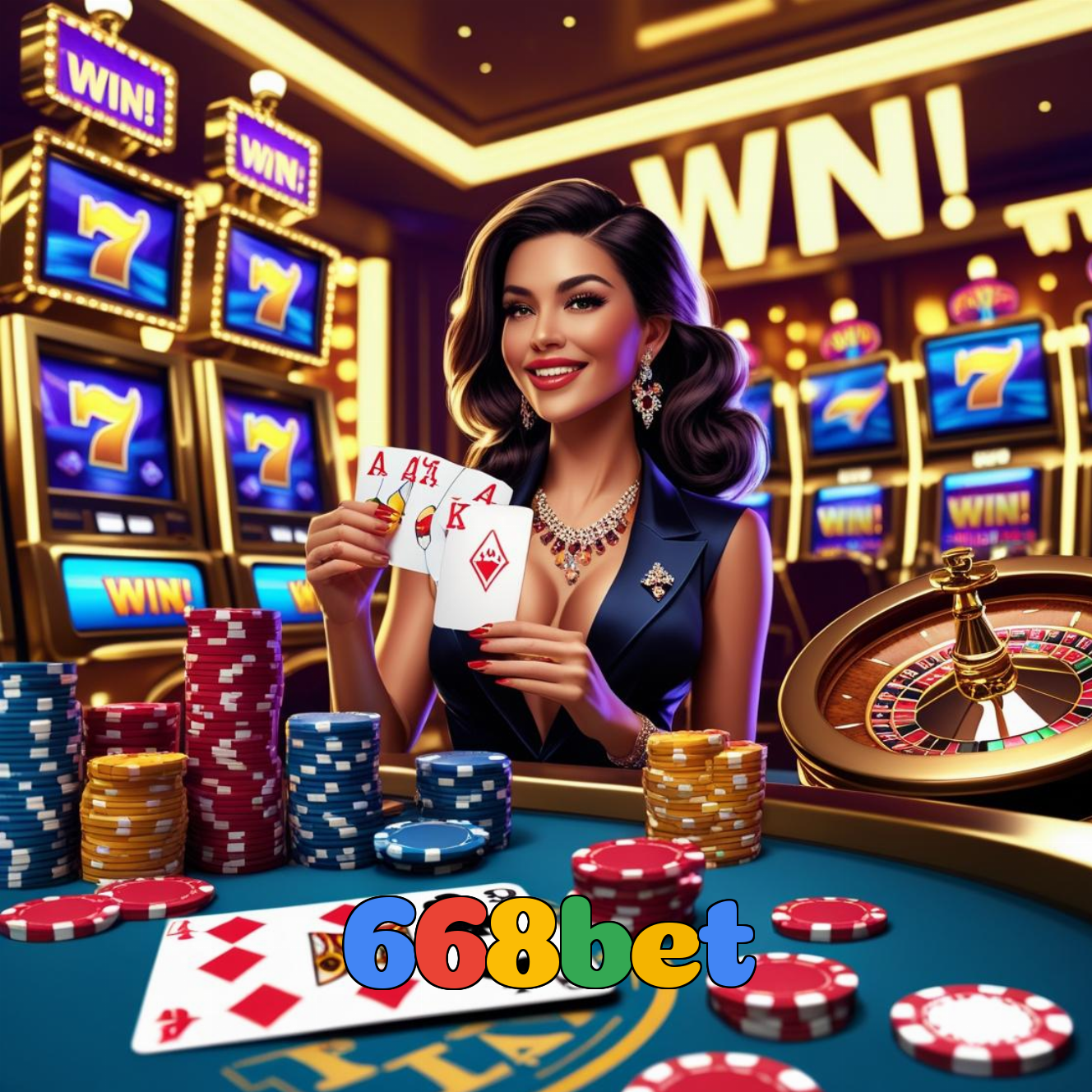 Login no 668bet