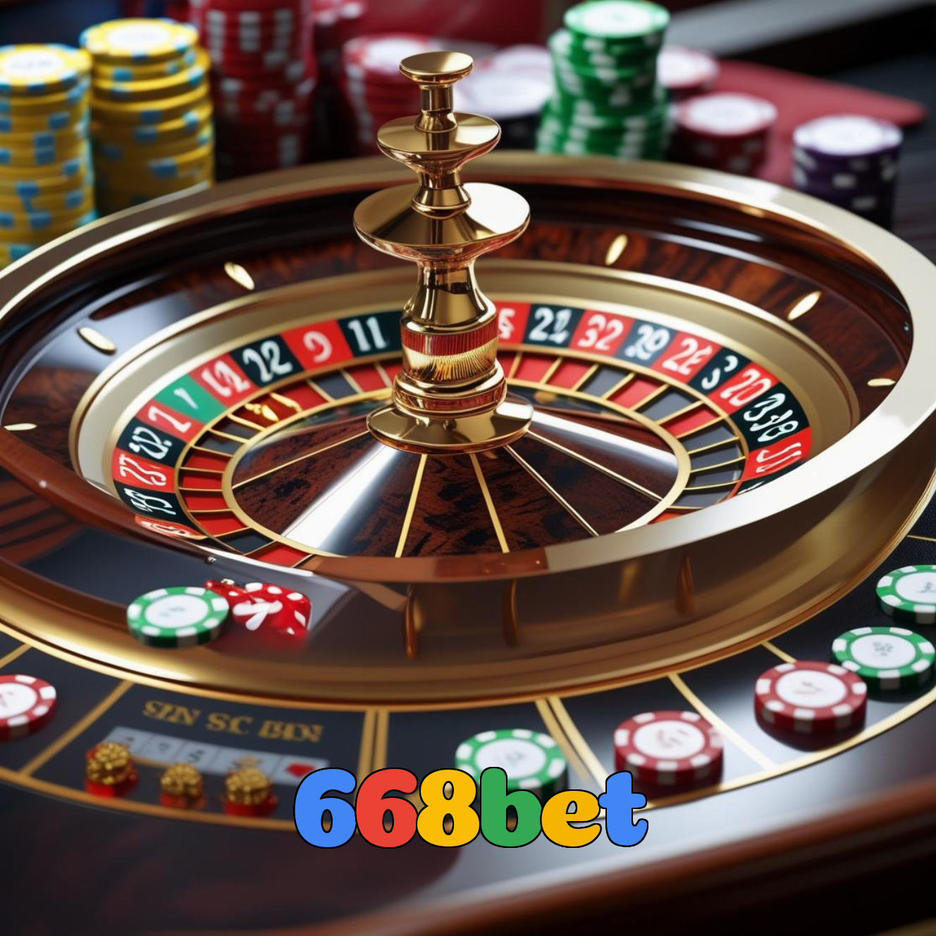 Segurança no 668bet