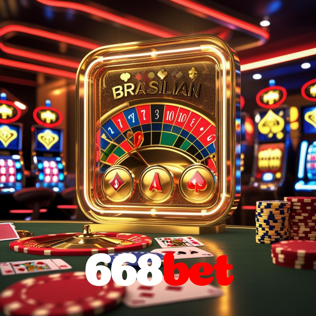 Segurança no 668bet