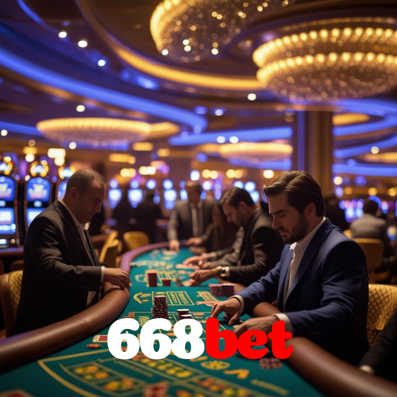 Login no 668bet