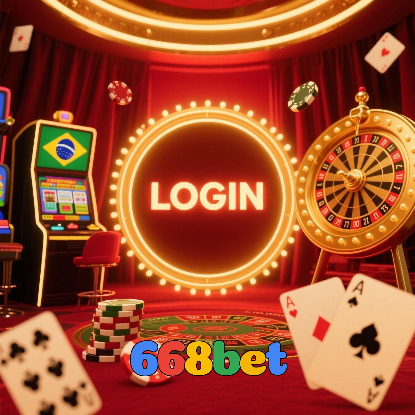 Segurança no 668bet