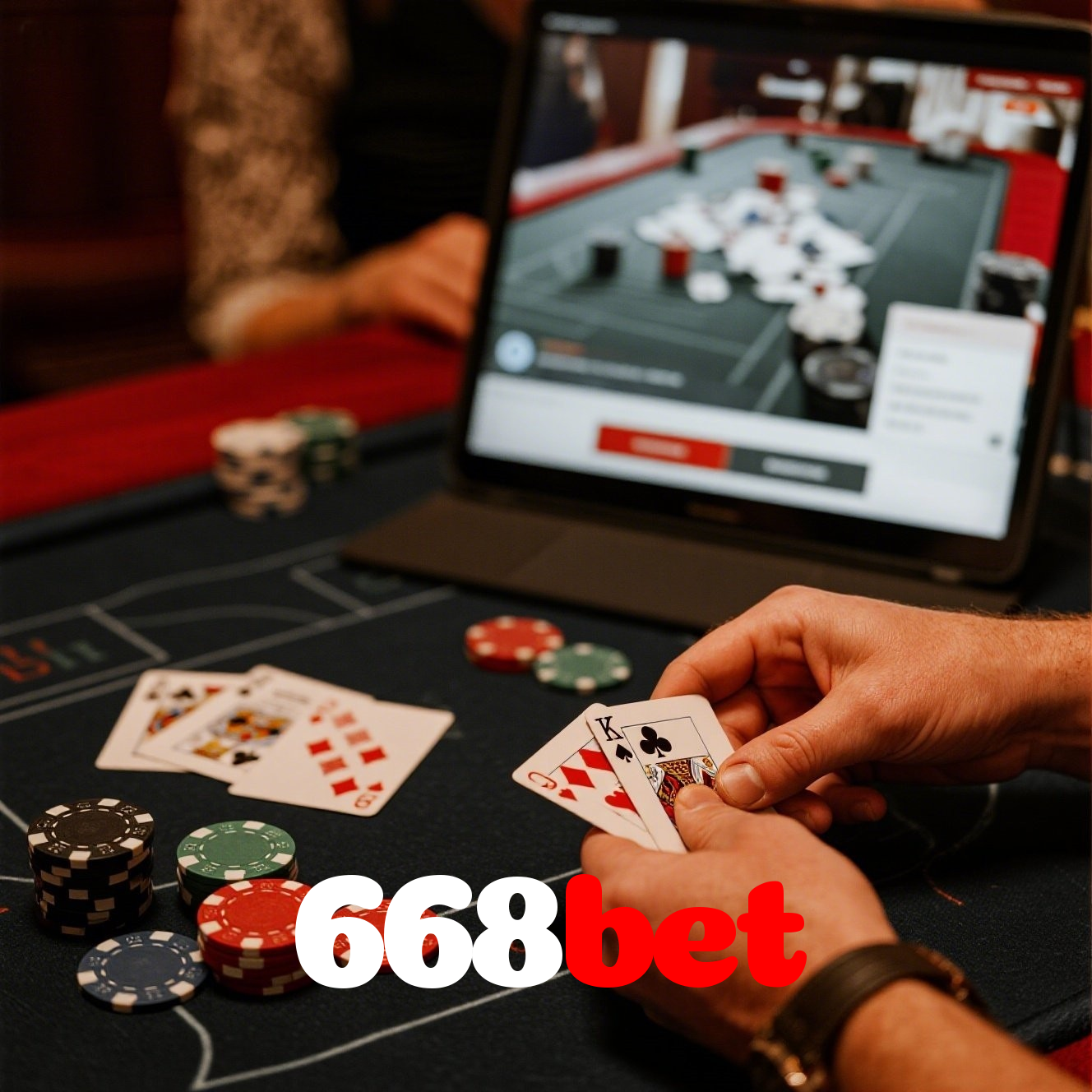 Segurança no 668bet