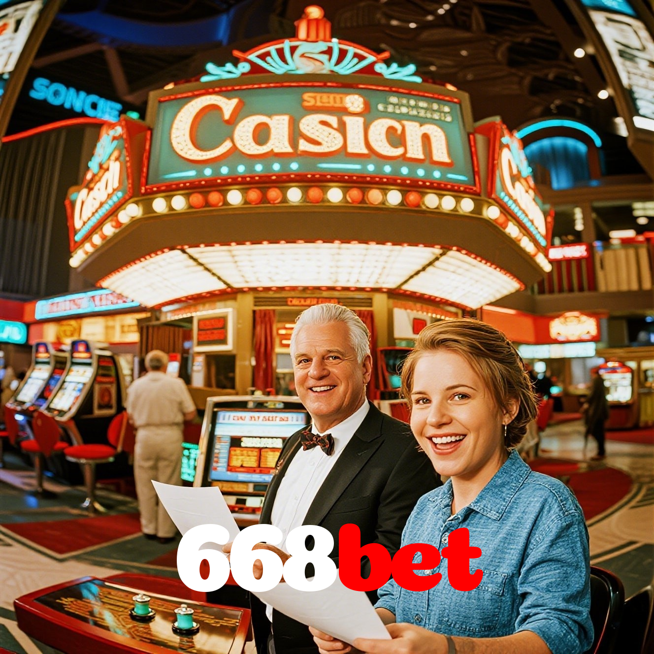 Login no 668bet