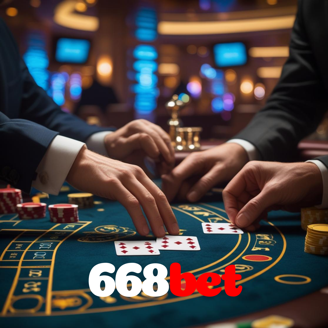 Login no 668bet