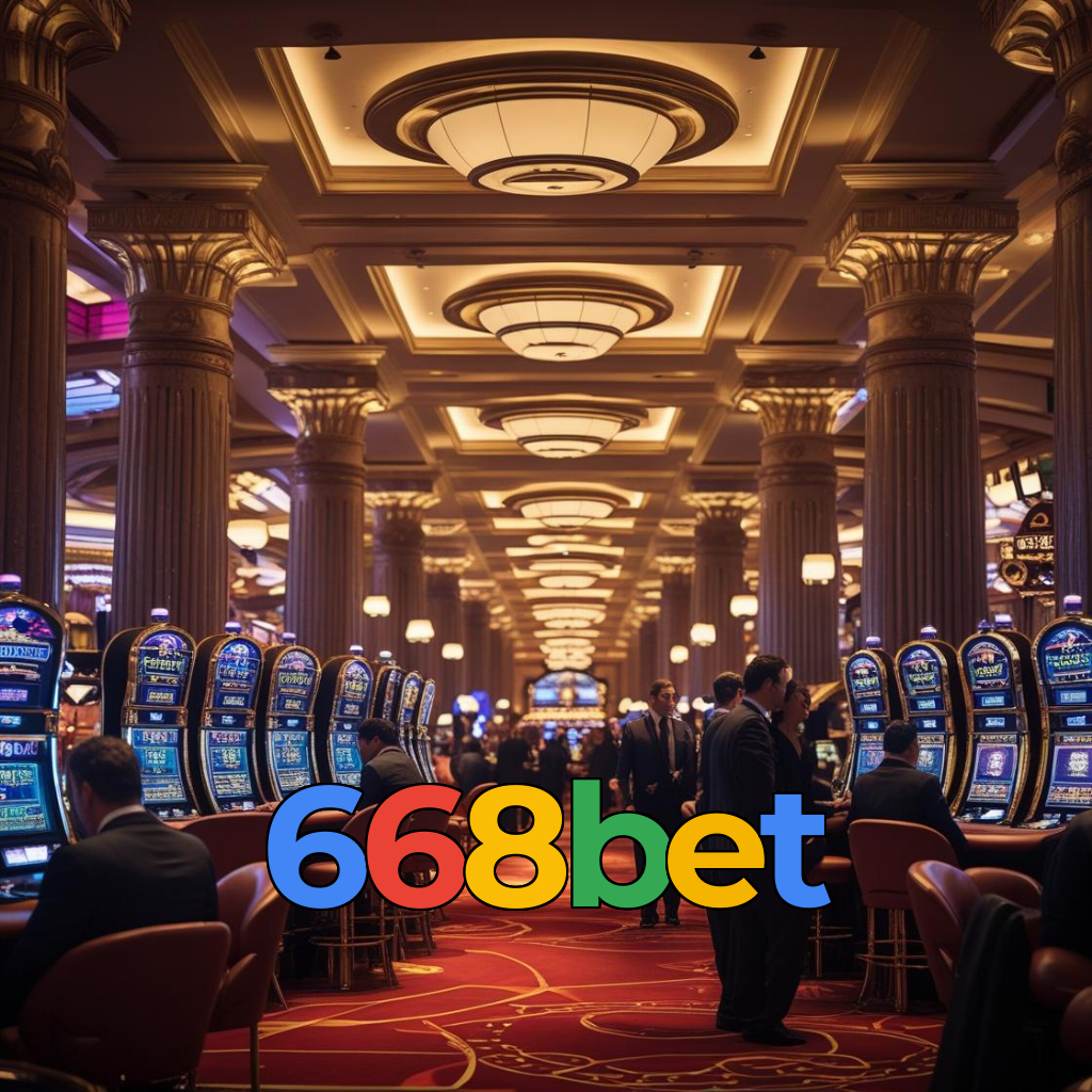 Segurança no 668bet