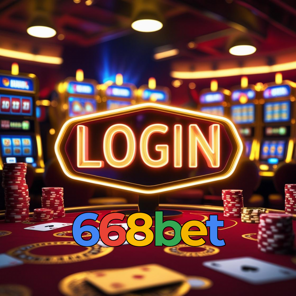 Login no 668bet