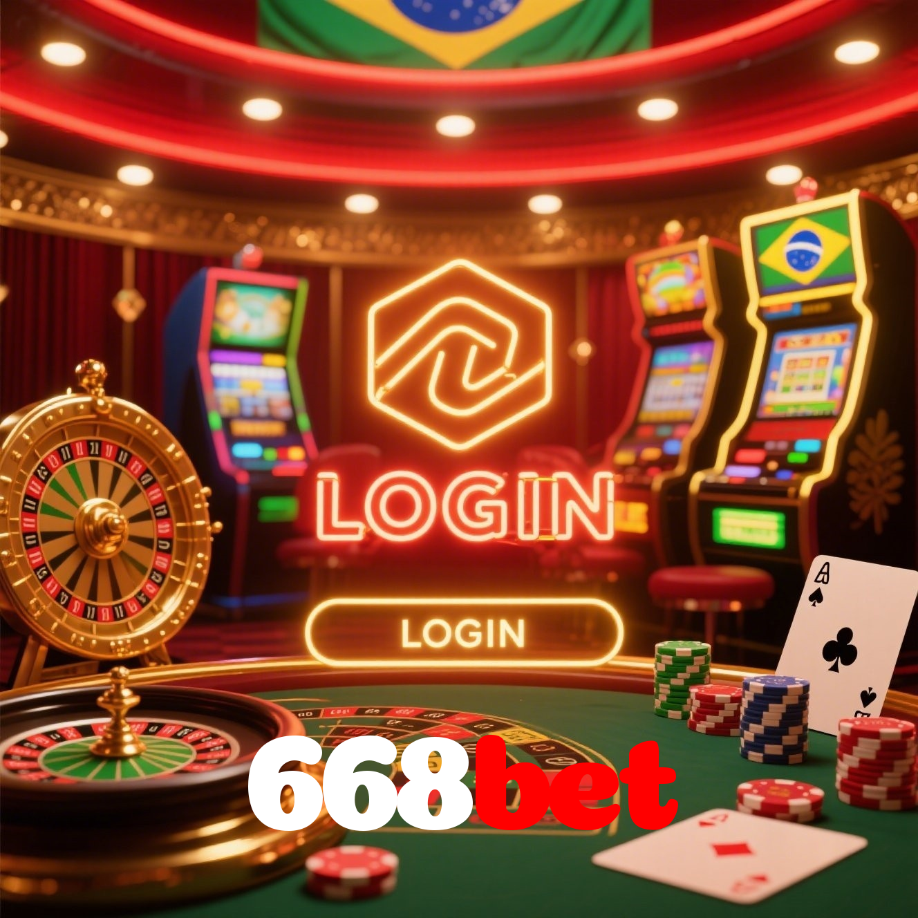 Problemas de Login no 668bet