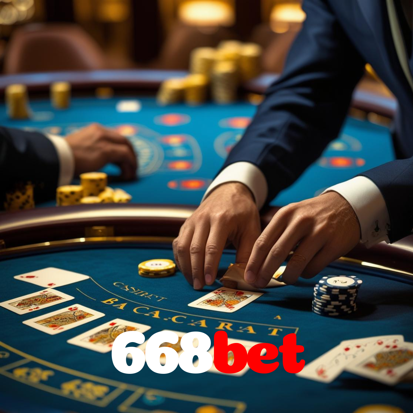 Segurança no 668bet