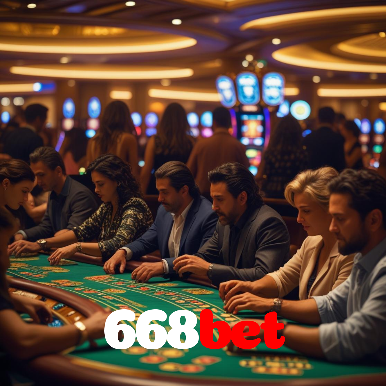 Segurança no 668bet