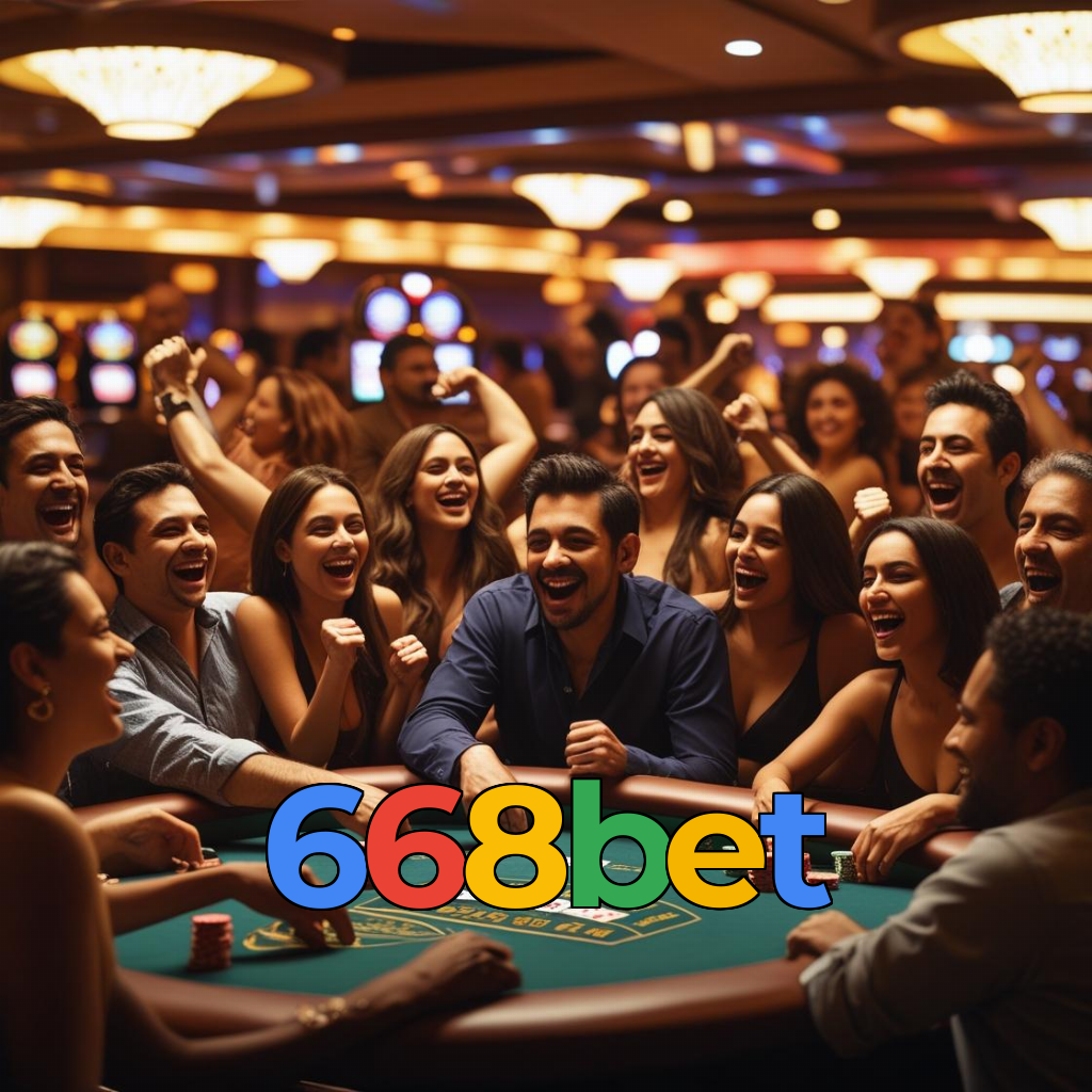 Login no 668bet