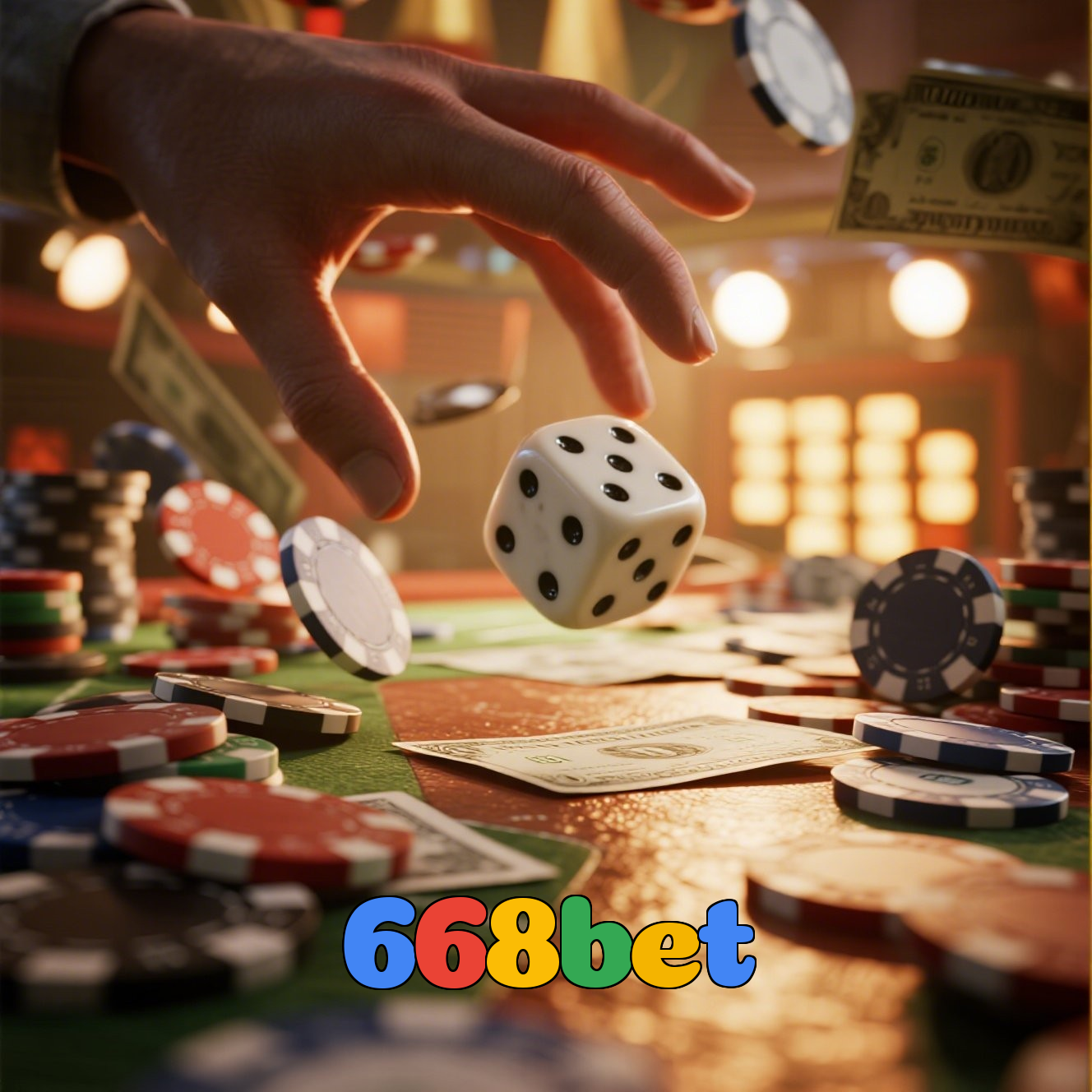 Login no 668bet