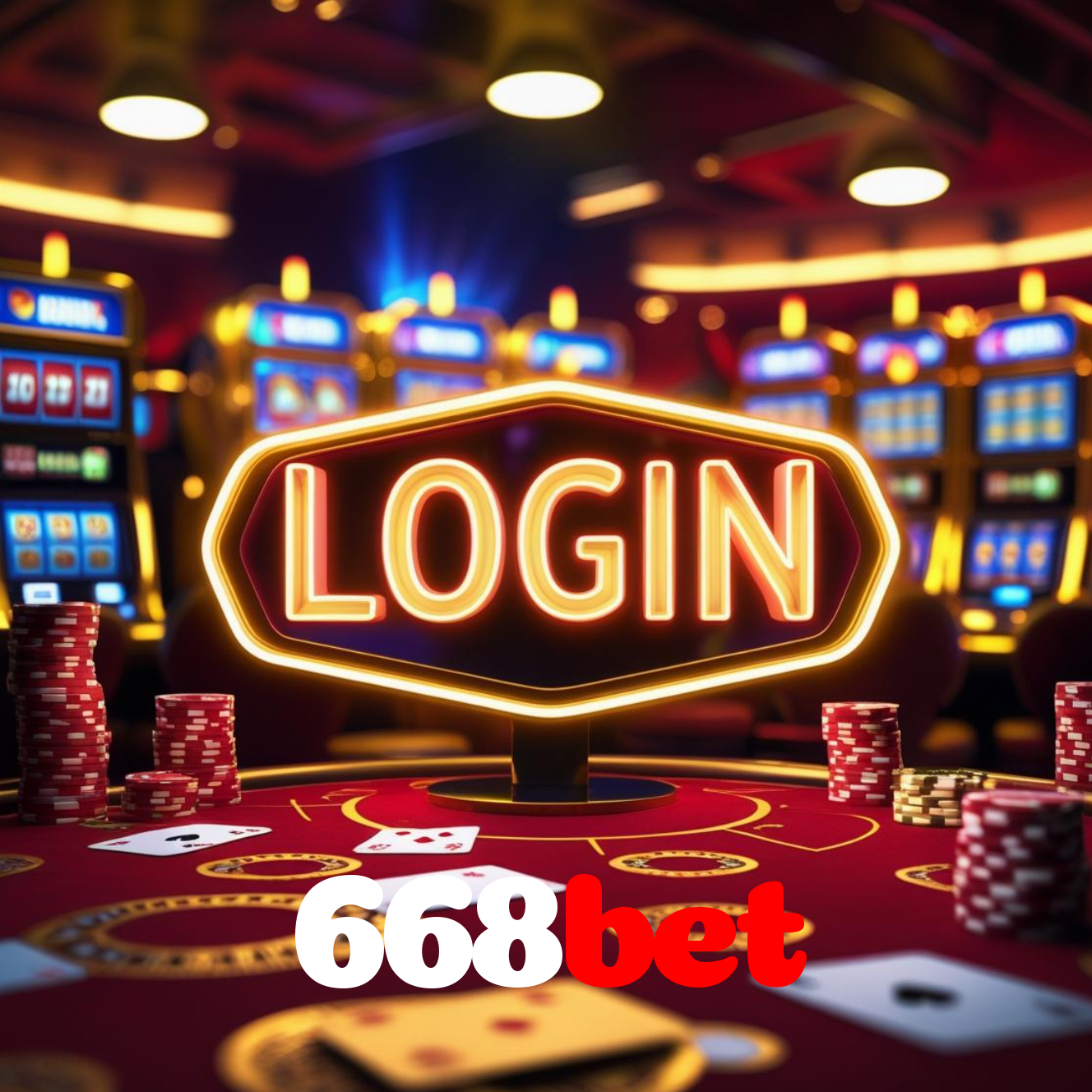 Segurança no 668bet