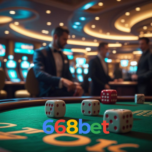 Segurança no 668bet