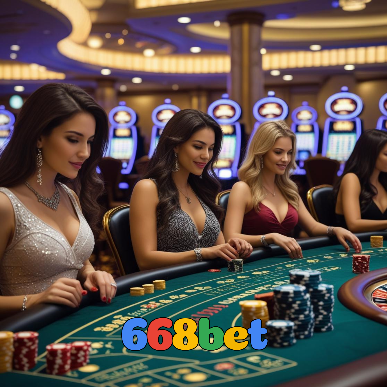 Segurança no 668bet