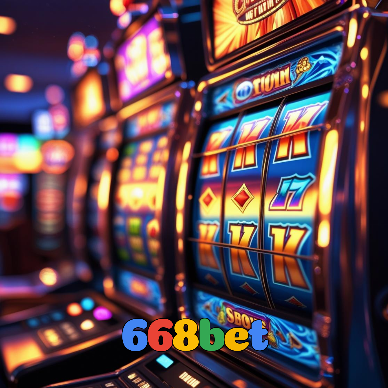 Login no 668bet