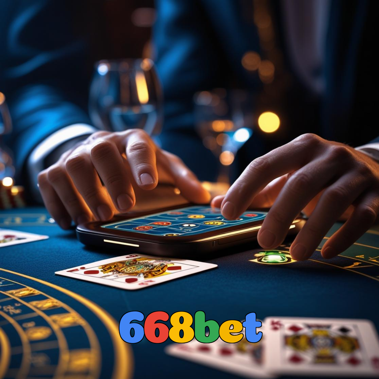 Login no 668bet