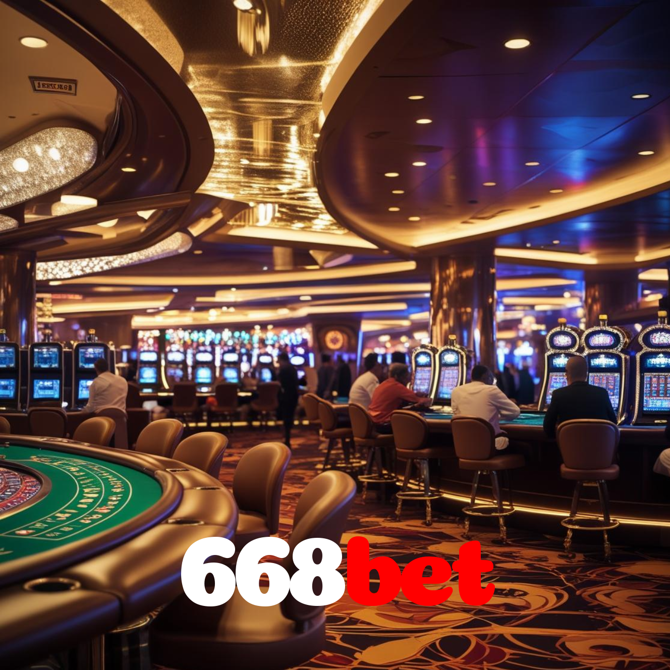 Segurança no 668bet