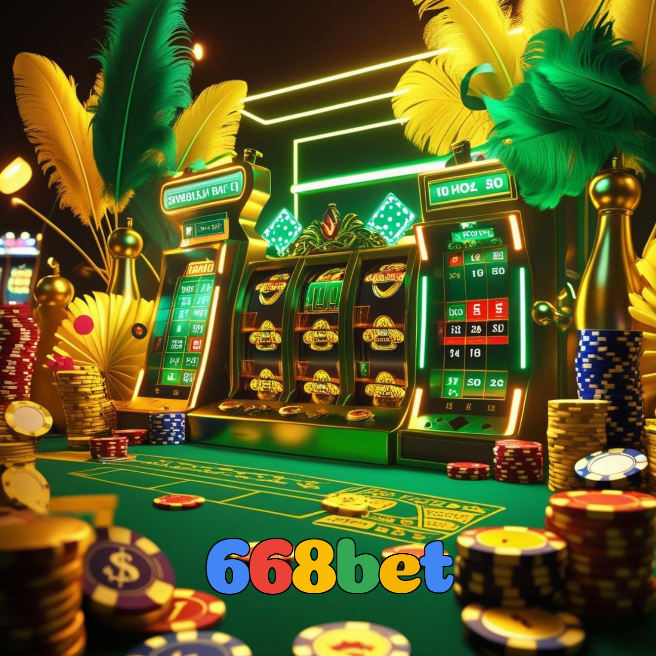 Login no 668bet