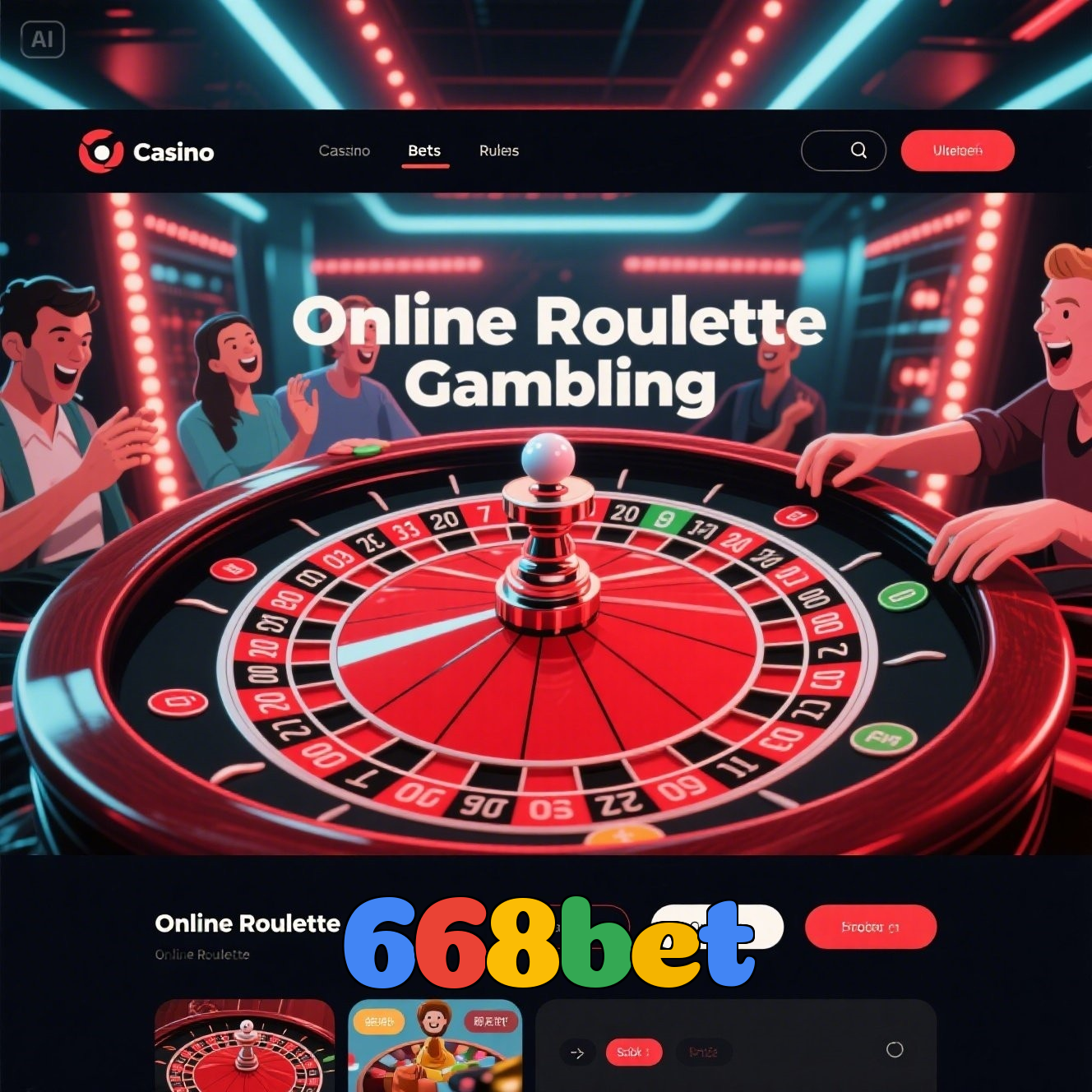 Segurança no 668bet
