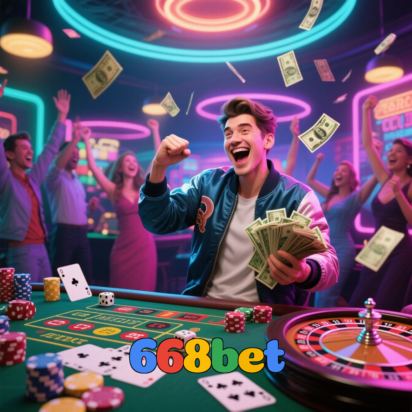 Segurança no 668bet