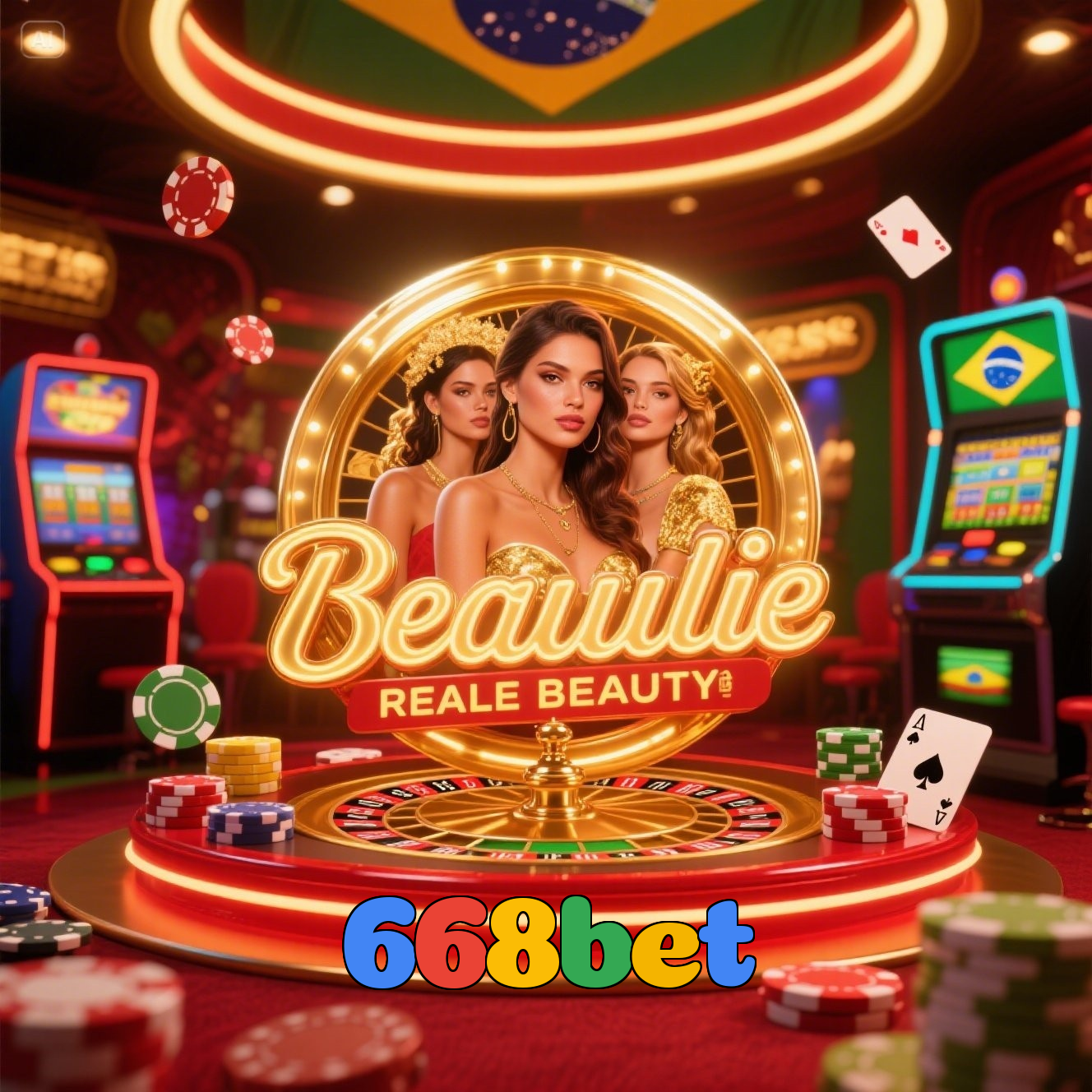 Segurança no 668bet