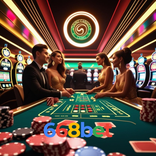 Segurança no 668bet
