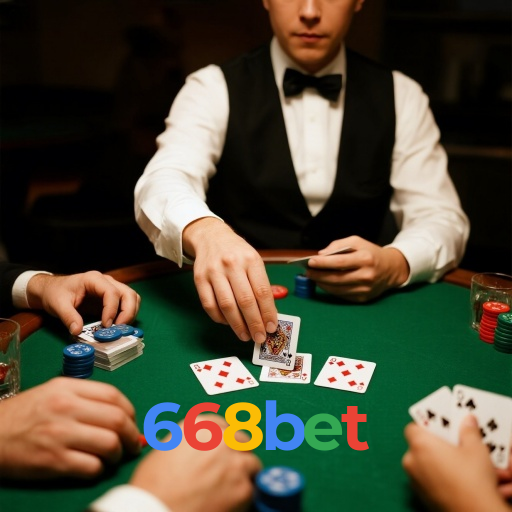 Segurança no 668bet