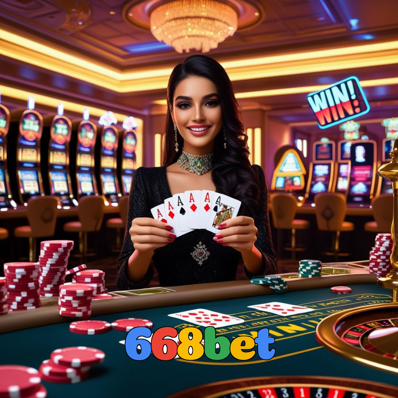 Segurança no 668bet