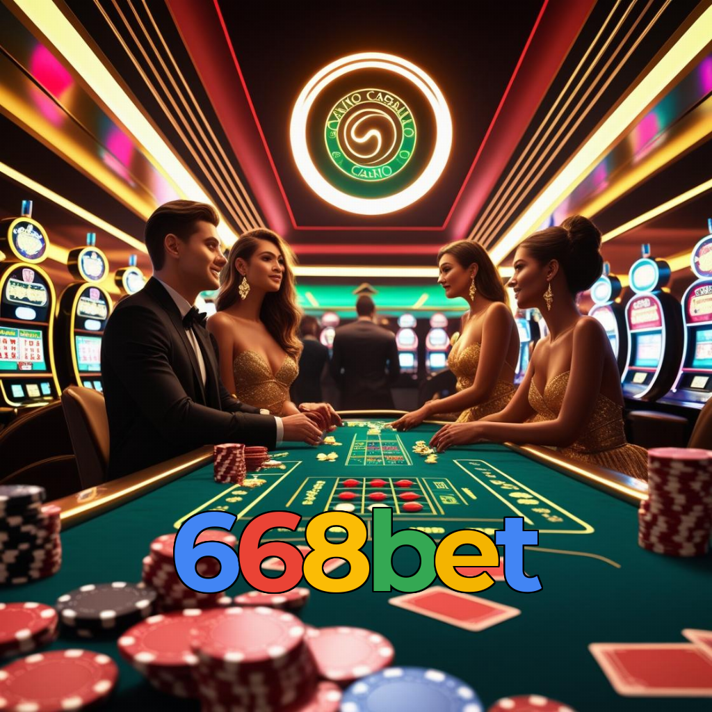 Login no 668bet