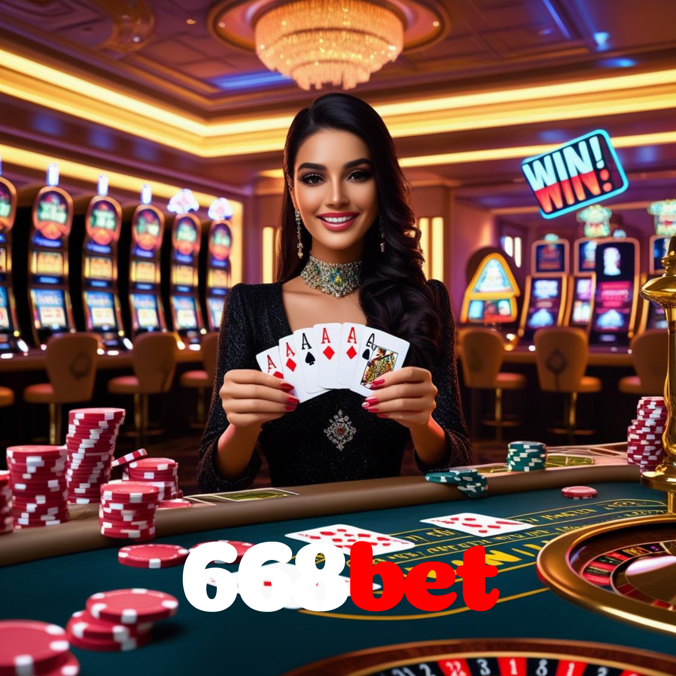 Segurança no 668bet