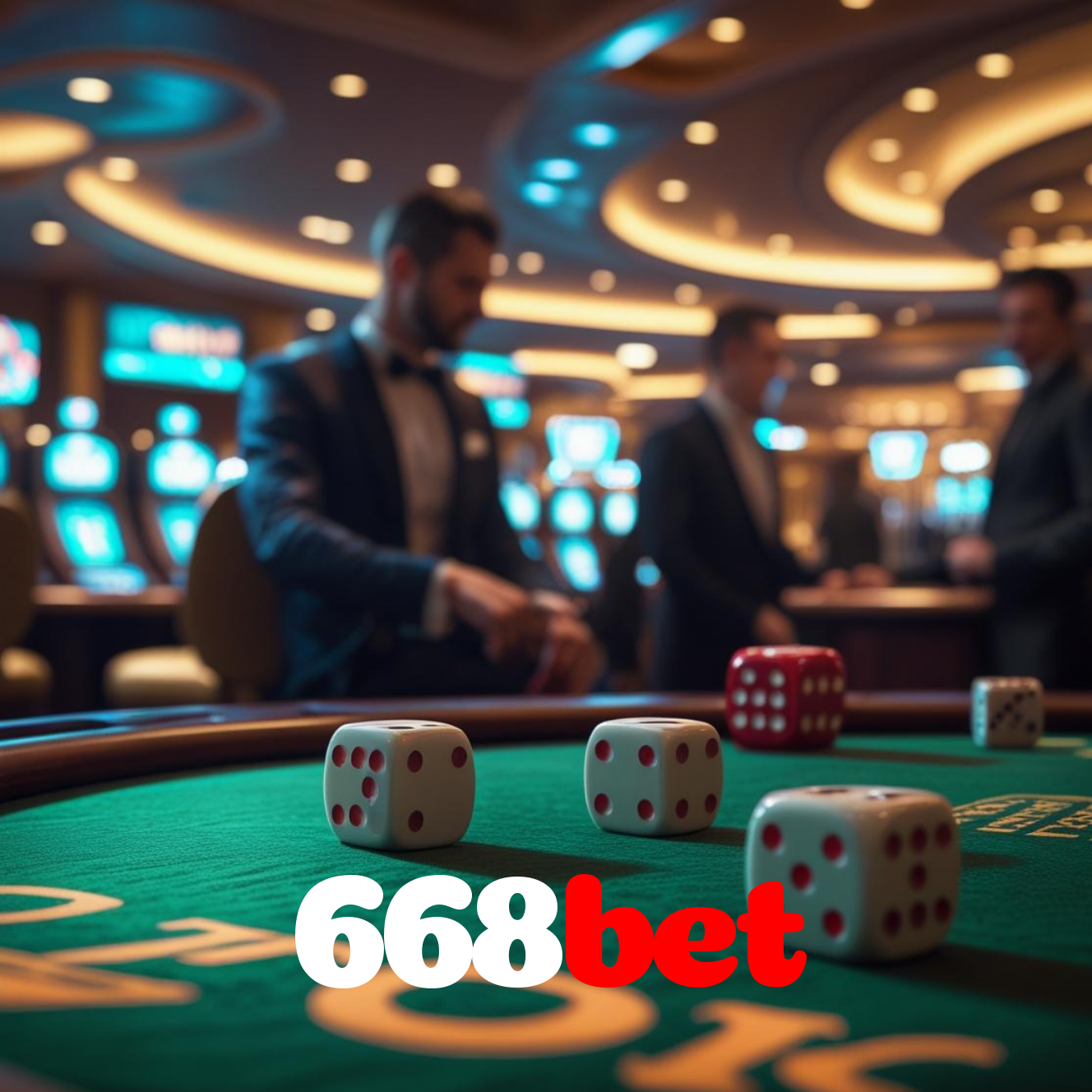 Segurança no 668bet