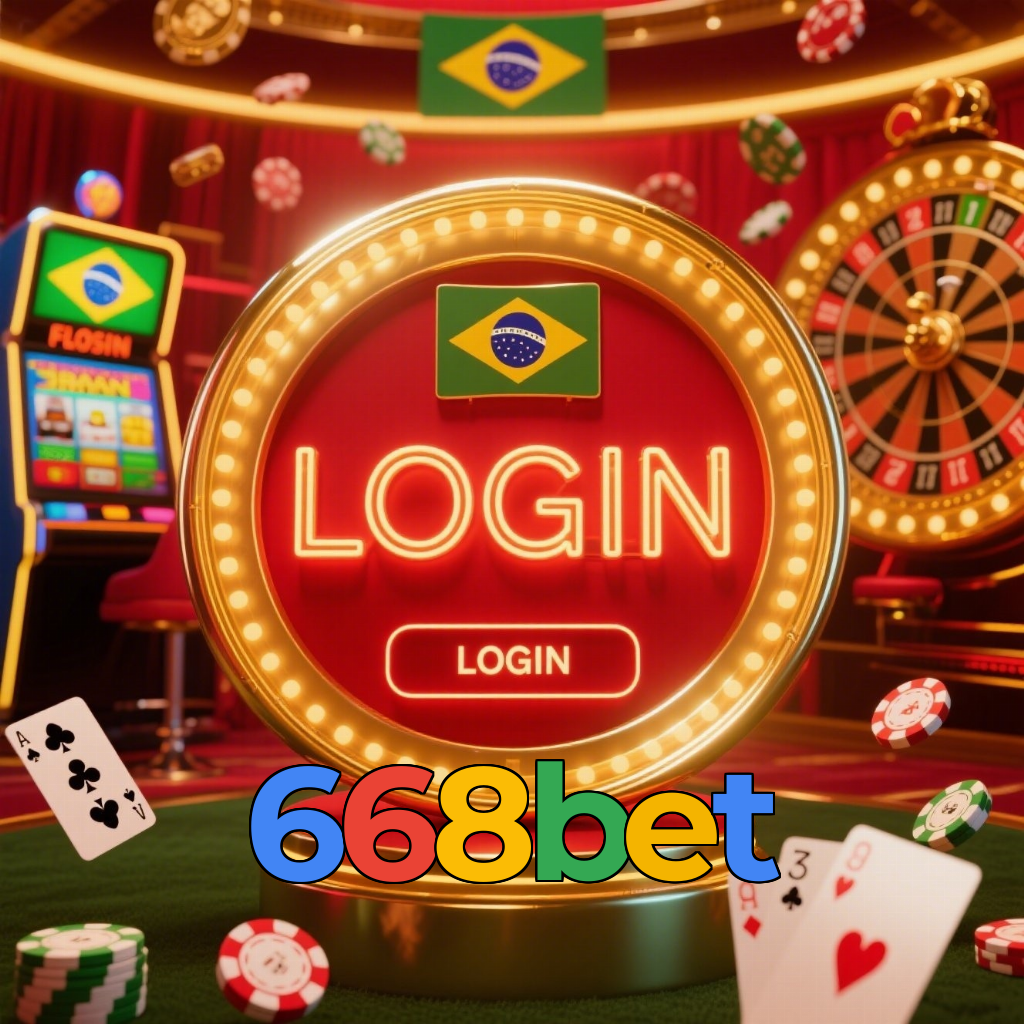 Problemas de Login no 668bet