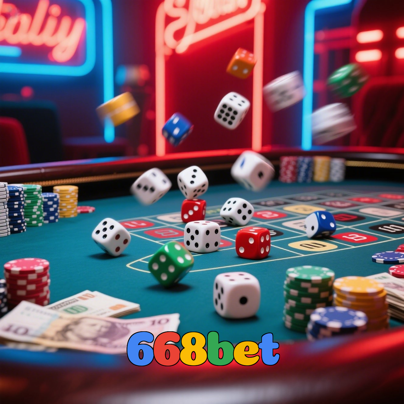 Login no 668bet