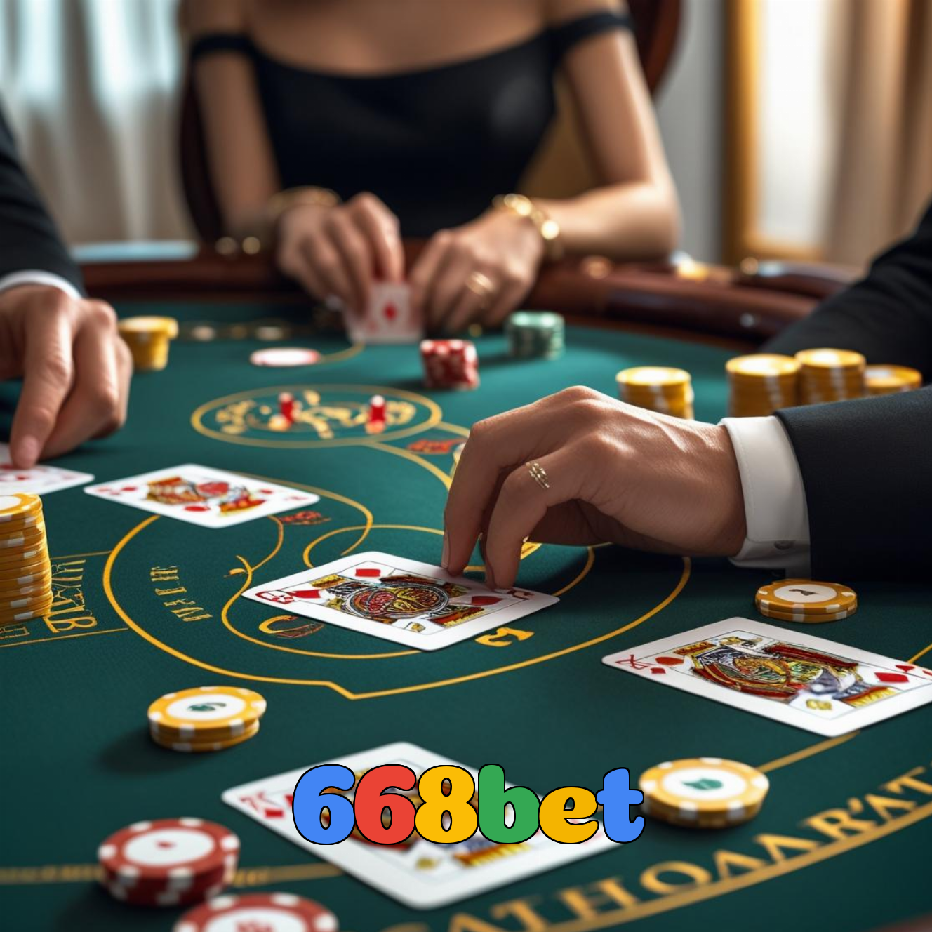 Segurança no 668bet
