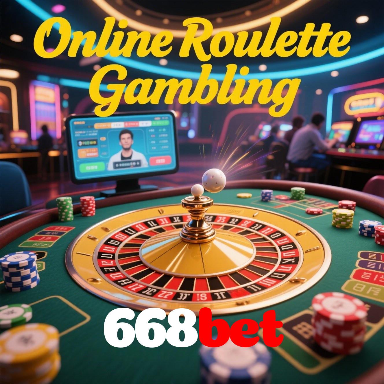 Segurança no 668bet