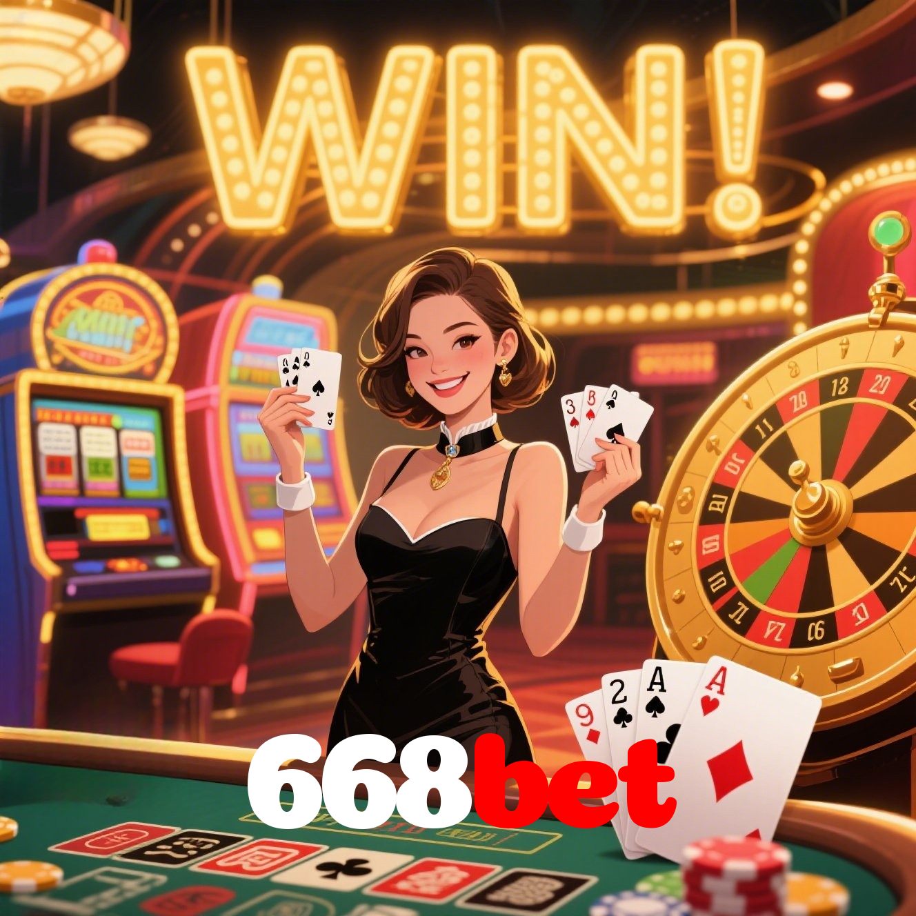 Segurança no 668bet