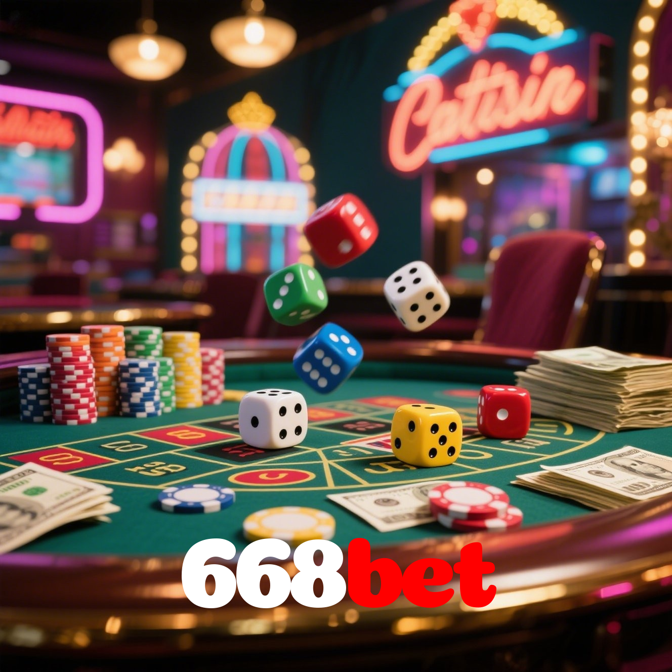 Segurança no 668bet