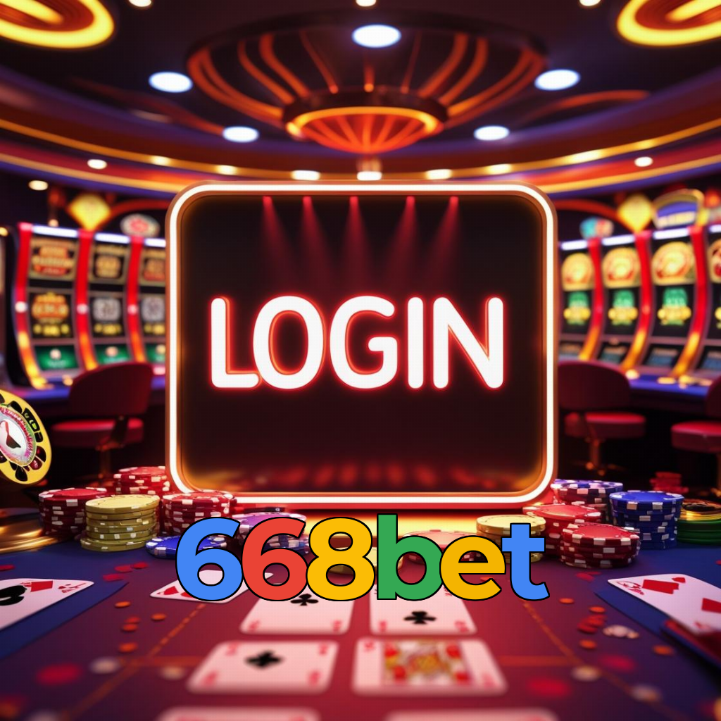 Login no 668bet