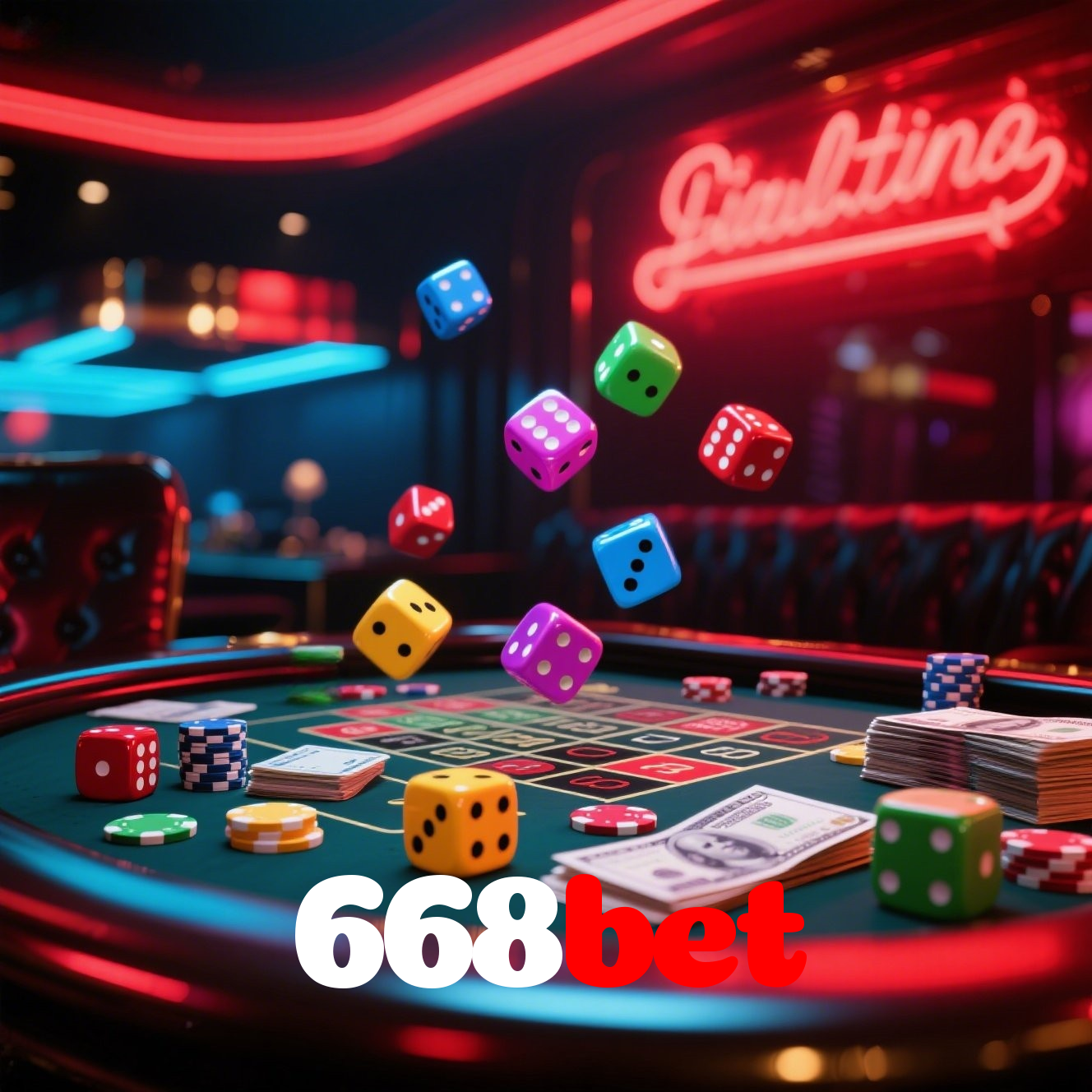 Login no 668bet