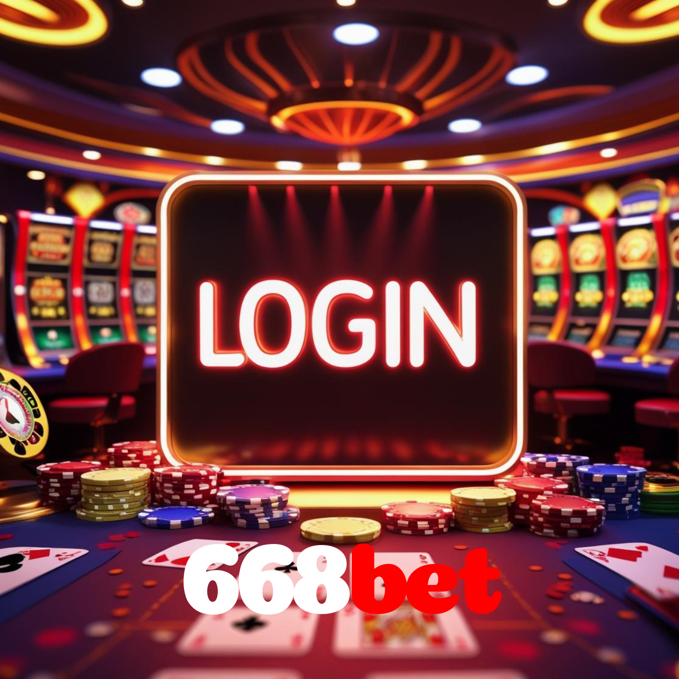 Login no 668bet